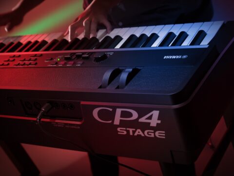 Đàn Stage Piano Yamaha CP 4