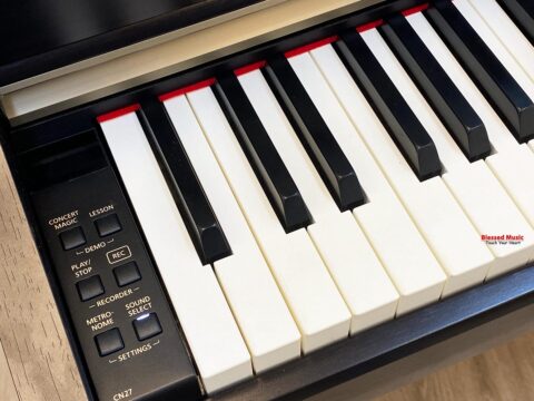 Đàn Piano Điện Kawai CN 27
