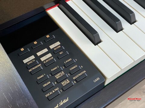 Đàn Piano điện Kawai CA 65