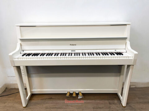 Đàn Piano Điện Roland LX 15 PW
