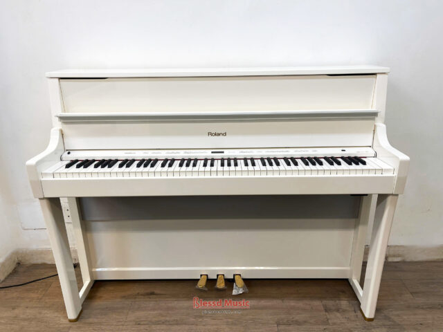 Đàn Piano Điện Roland LX 15 PW