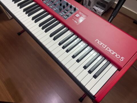 Đàn Piano Nord Piano 5