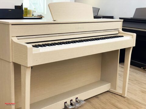 Đàn Piano Điện Yamaha CLP 635 wa Like new | Piano Tân Bình