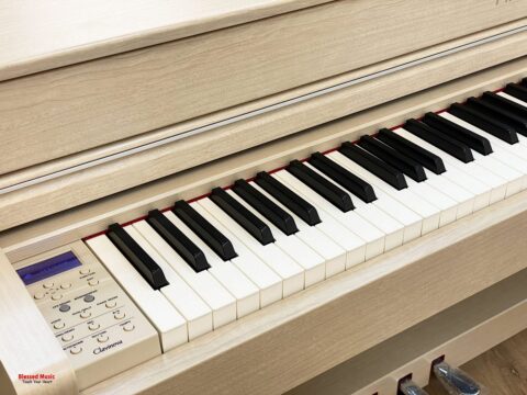 Đàn Piano điện Yamaha clp 635 wa