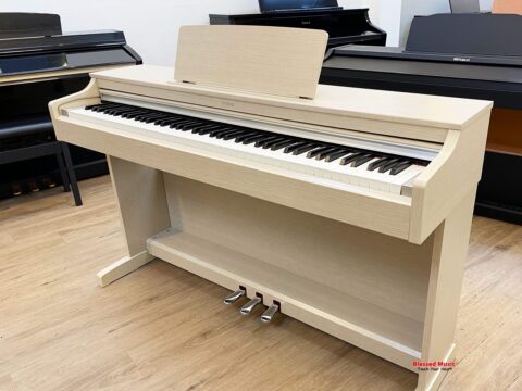 đàn piano điện ymaha ydp 163 wa