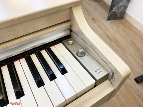 đàn piano điện ymaha ydp 163 wa