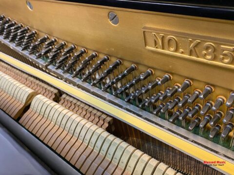 Đàn Piano K 35