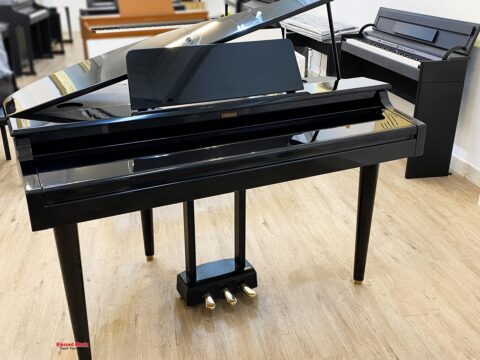 Đàn Piano điện Yamaha CLP 555 PE