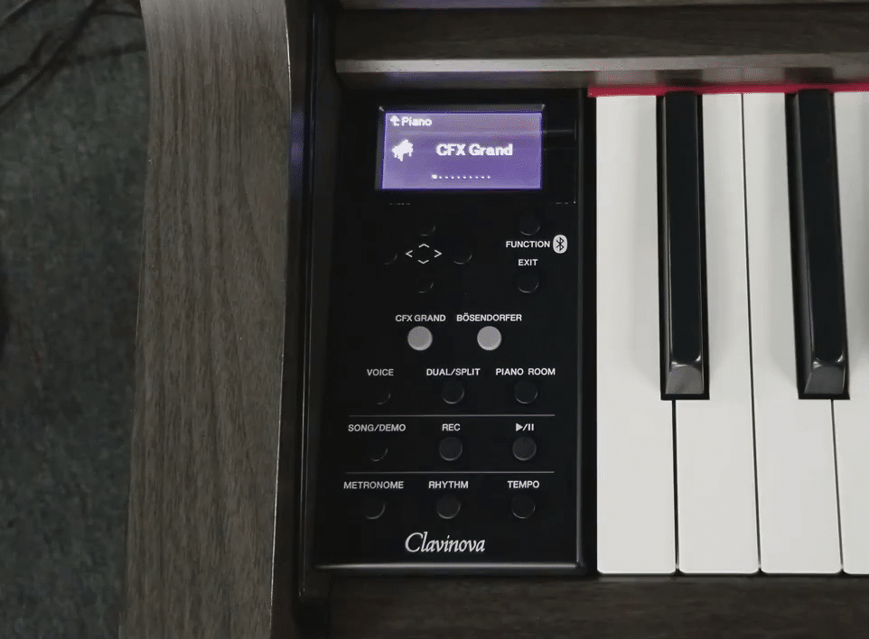 Mua Đàn Piano Điện Yamaha CLP 645 giá tốt nhất | Piano Tân Bình