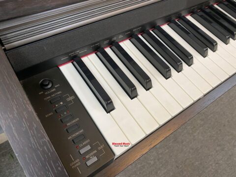 đàn piano điện Casio AP 400