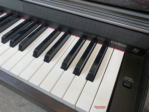 đàn piano điện Casio AP 400