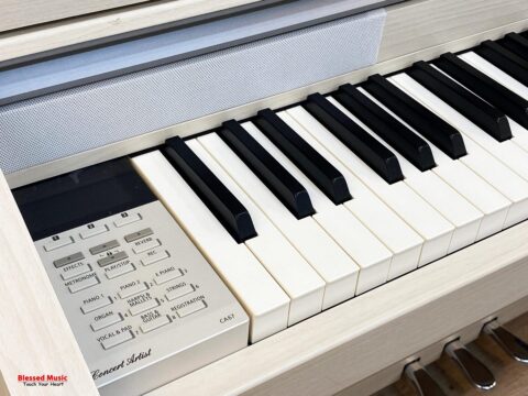 Đàn Piano điện Kawai CA 67a