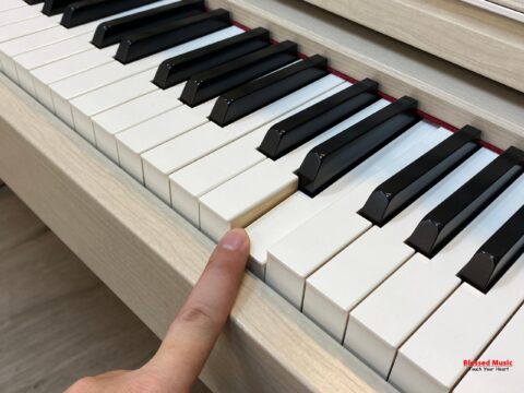 Đàn Piano điện Yamaha CLP 545 Wa