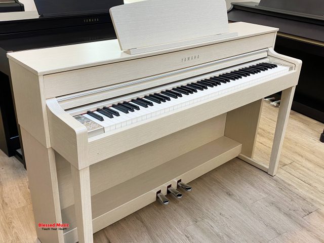 Đàn Piano điện Yamaha CLP 545 Wa