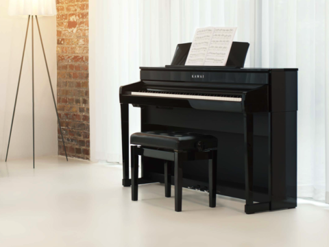 đàn piano điện kawai ca 79