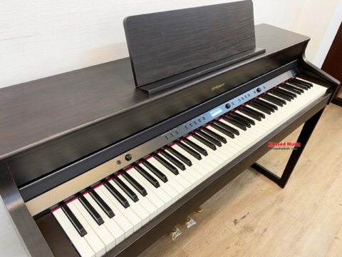 Đàn Piano điện Roland HP 702 DR