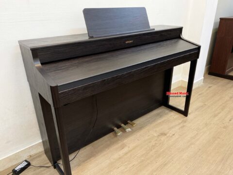 Đàn Piano điện Roland HP 702 DR