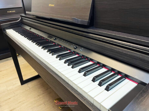 Đàn Piano Điện Roland LX 705 DR