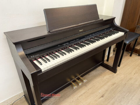 Đàn Piano Điện Roland HP 307 RW