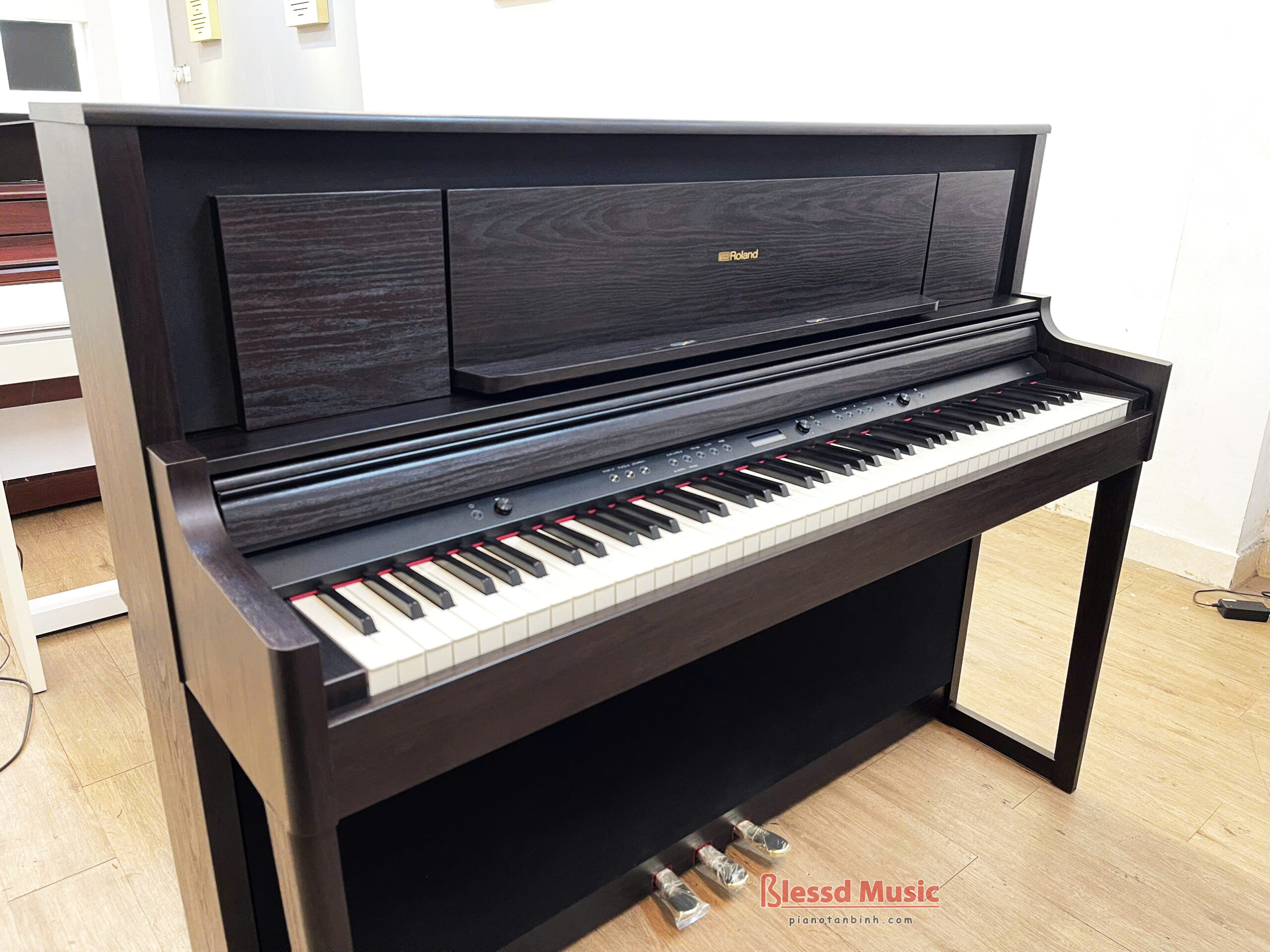 Đàn Piano Điện Roland LX 706 DR