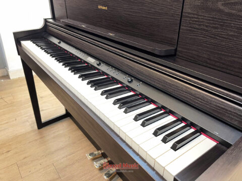 Đàn Piano Điện Roland LX 706 DR
