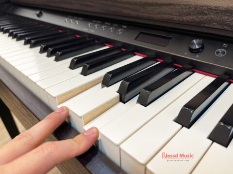 Đàn Piano Điện Roland LX 706 DR