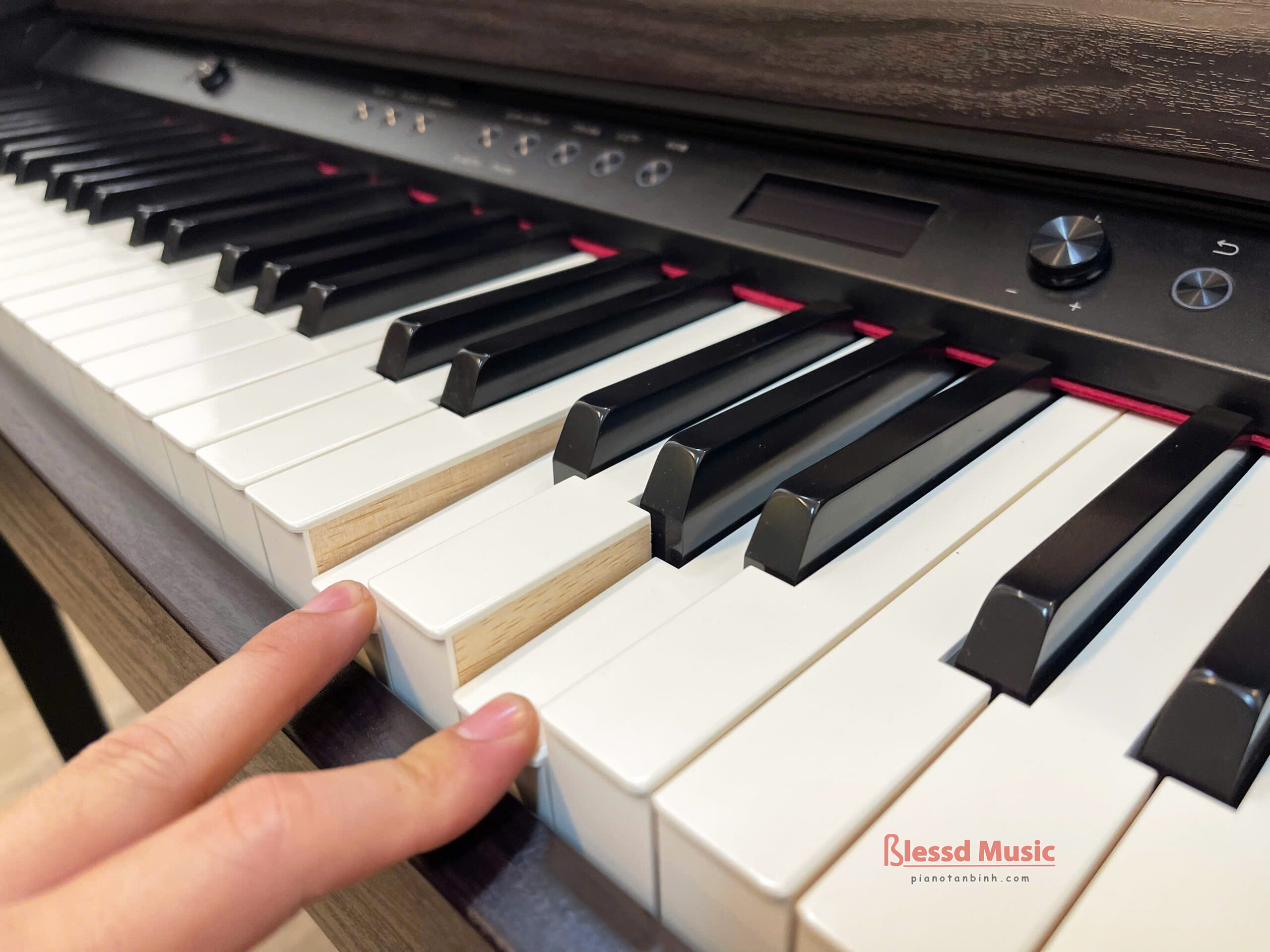 Đàn Piano Điện Roland LX 706 DR