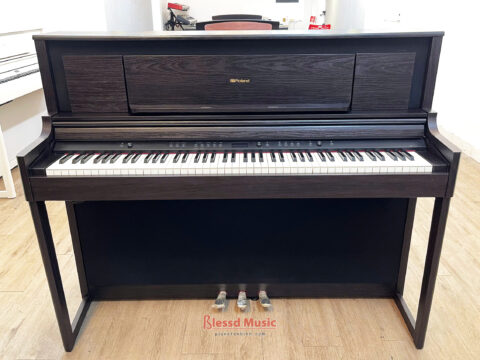 Đàn Piano Điện Roland LX 706 DR