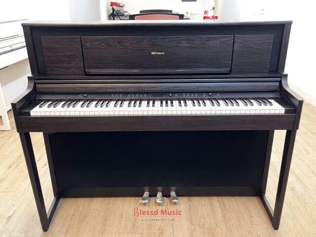 Đàn Piano Điện Roland LX 706 DR