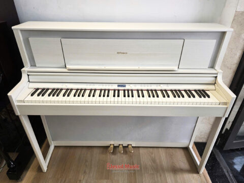Đàn Piano Điện Roland LX 706 WA