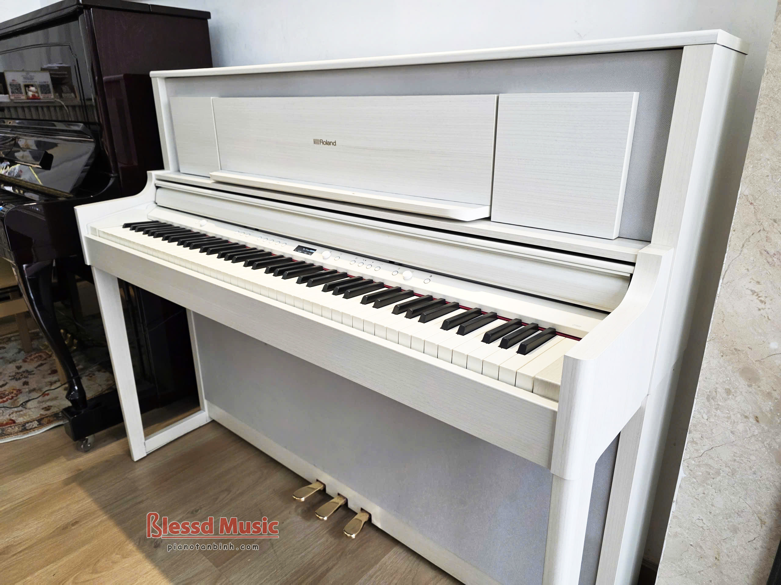 Đàn Piano Điện Roland LX 706 WA