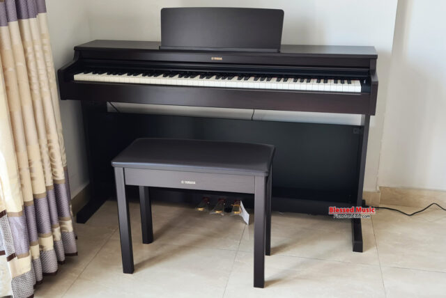 Đàn Piano điện Yamaha YDP 165