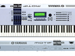 đàn Yamaha Motif ES8