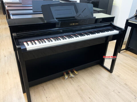 đàn piano điện Yamaha clp 440 Pe