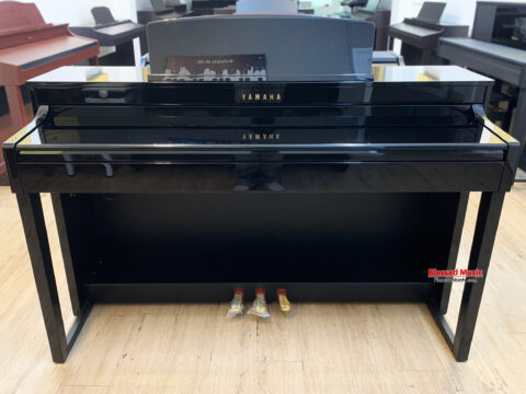đàn piano điện Yamaha clp 440 Pe