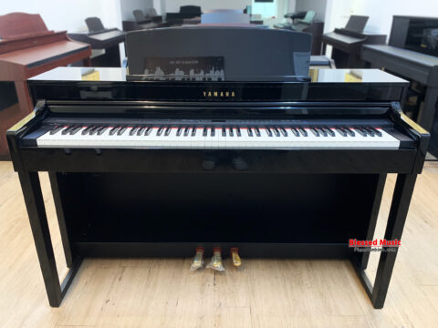 đàn piano điện Yamaha clp 440 Pe