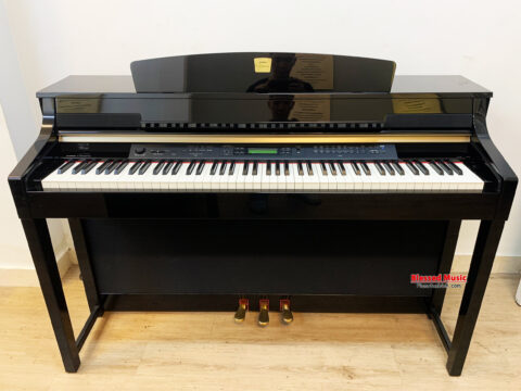 Đàn Piano điện Yamaha CLP 380 PE