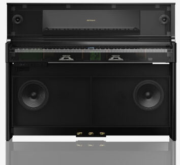 Hệ thống loa trên Roland LX 706