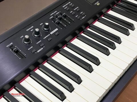 đàn piano Roland RD 300 NX