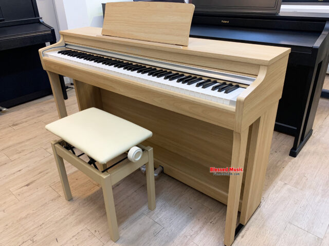 đàn piano điện kawai cn29lo