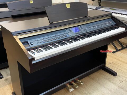 đàn piano điện Yamaha CVP 401