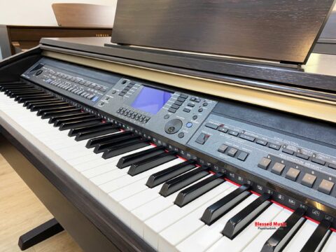 đàn piano điện Yamaha CVP 401