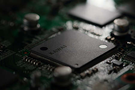 Bo mạch chủ Kawai CA 49