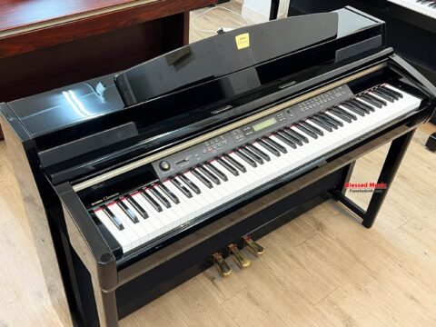 đàn piano điện Yamaha clp 280 pe