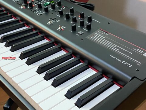 Đàn Piano Yamaha CP73