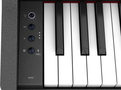 đàn piano điện roland rp 107