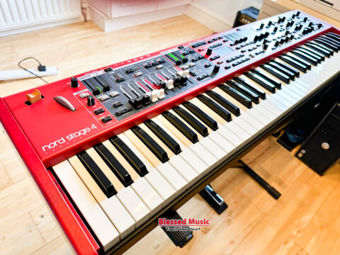 Đàn Piano Stage 4 compact