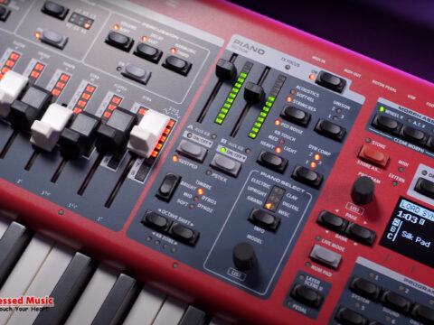 Đàn Piano Nord Stage 4