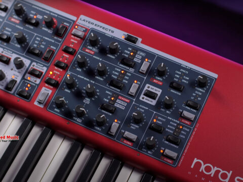 Đàn Piano Nord Stage 4