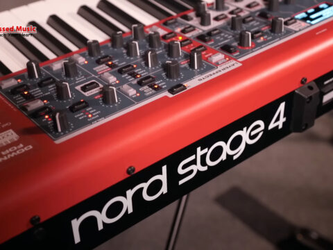 Đàn Piano Nord Stage 4